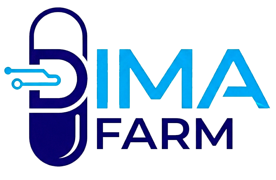 DimaFarm Logo